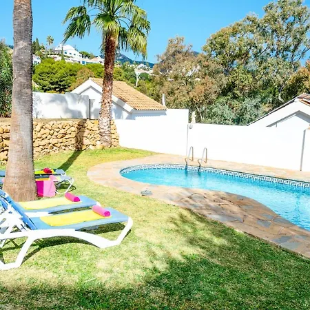 Casa David By Villa Benalmádena