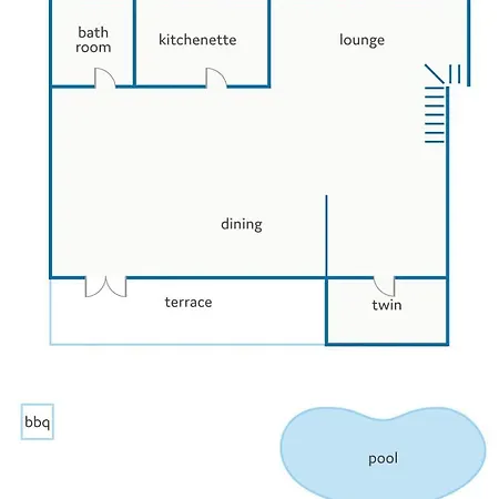 Casa David By Villa *
