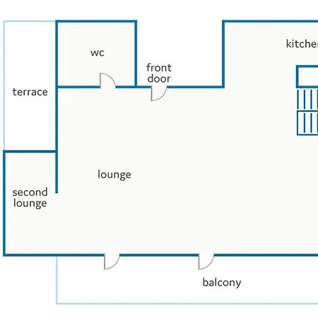 Casa David By Villa